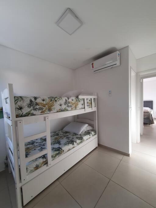 Apto Novo, Completo E Super Bem Localizado Ubatuba Exterior foto