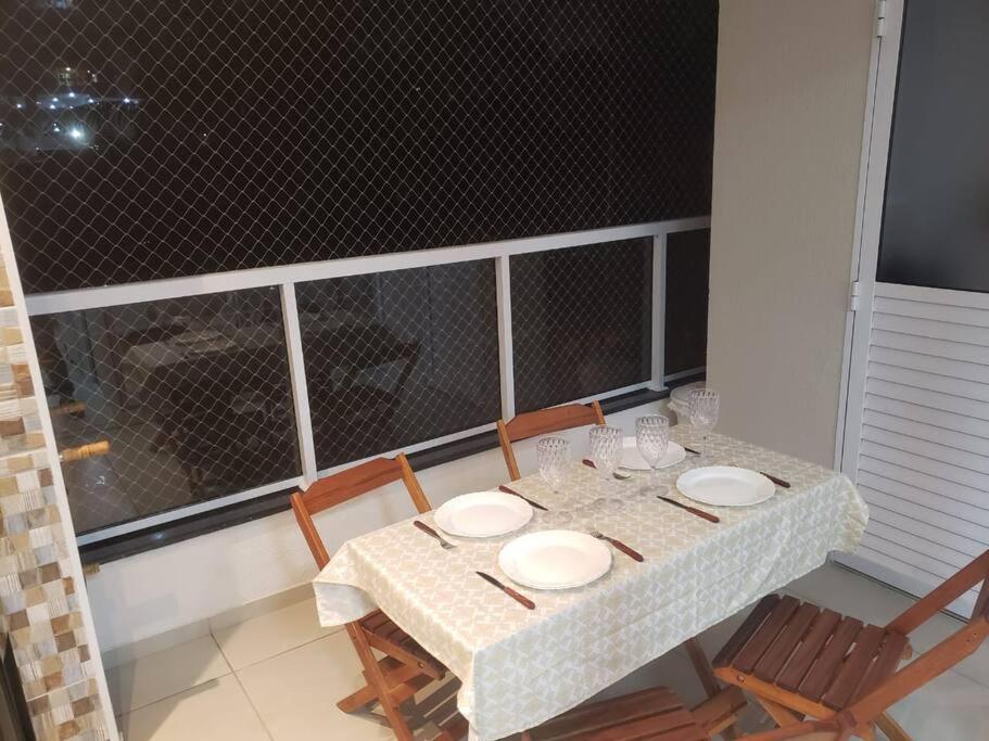 Apto Novo, Completo E Super Bem Localizado Ubatuba Exterior foto