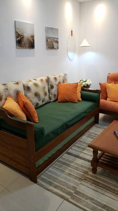 Apto Novo, Completo E Super Bem Localizado Ubatuba Exterior foto